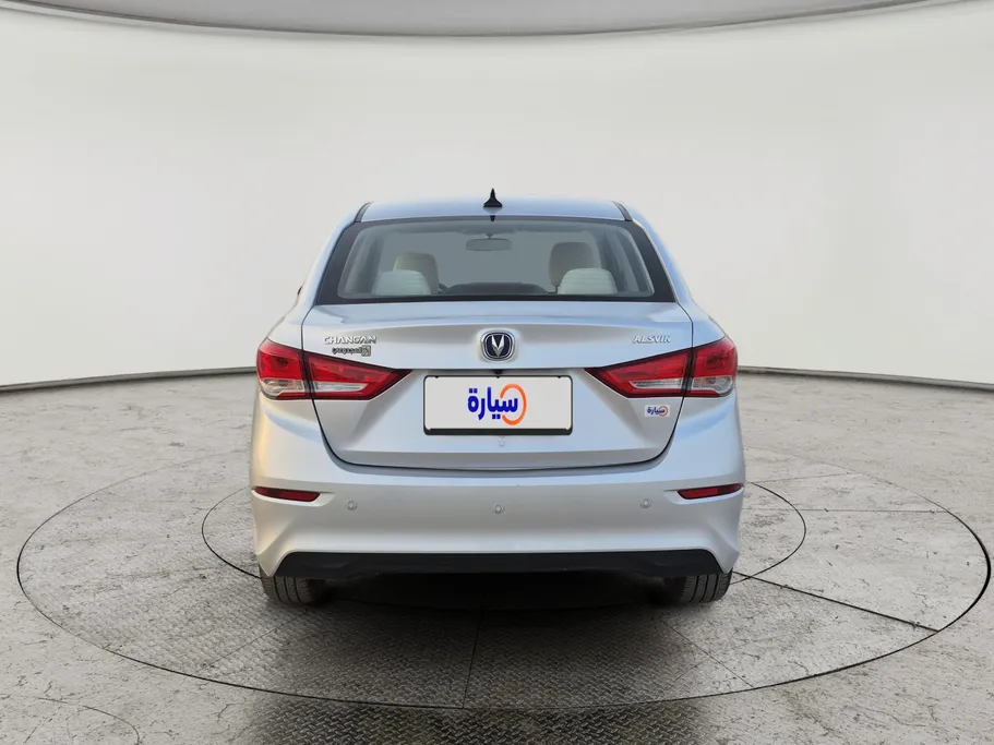 2025 Changan Alsvin Full Option 