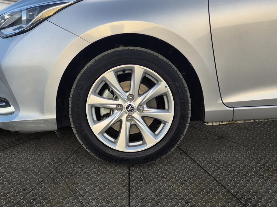 2025 Changan Alsvin Full Option 