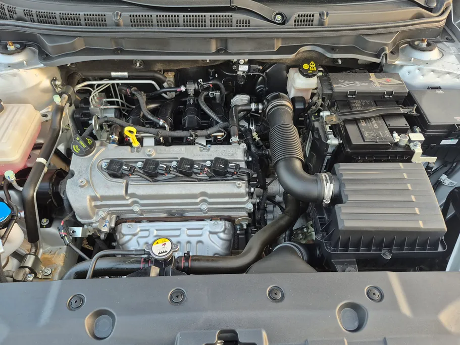 2025 Changan Alsvin Full Option 