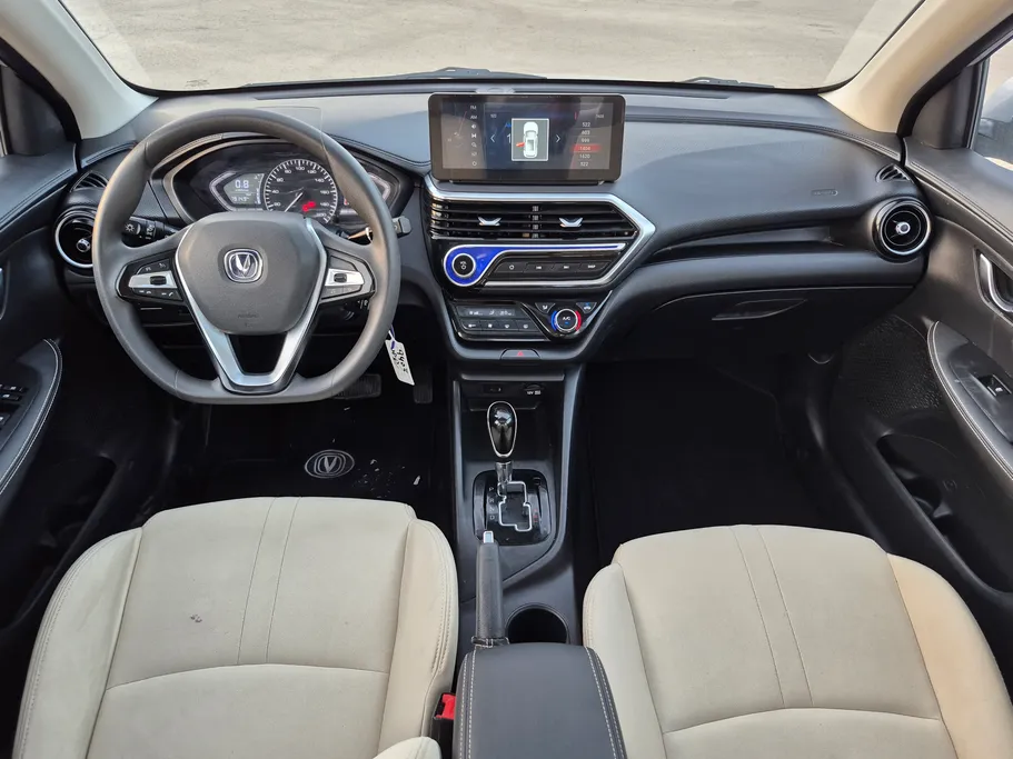 2025 Changan Alsvin Full Option 