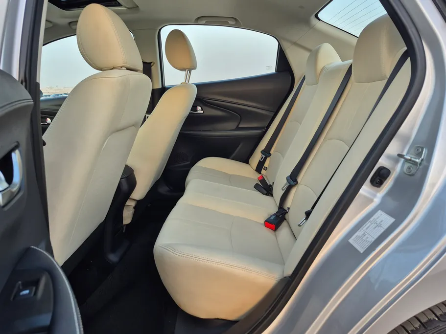 2025 Changan Alsvin Full Option 