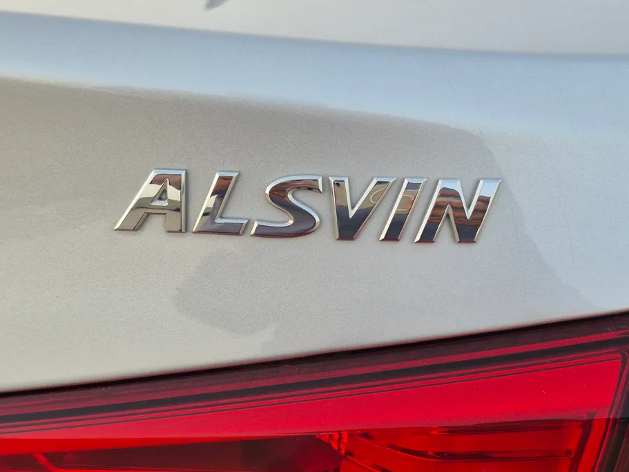 2025 Changan Alsvin Full Option 