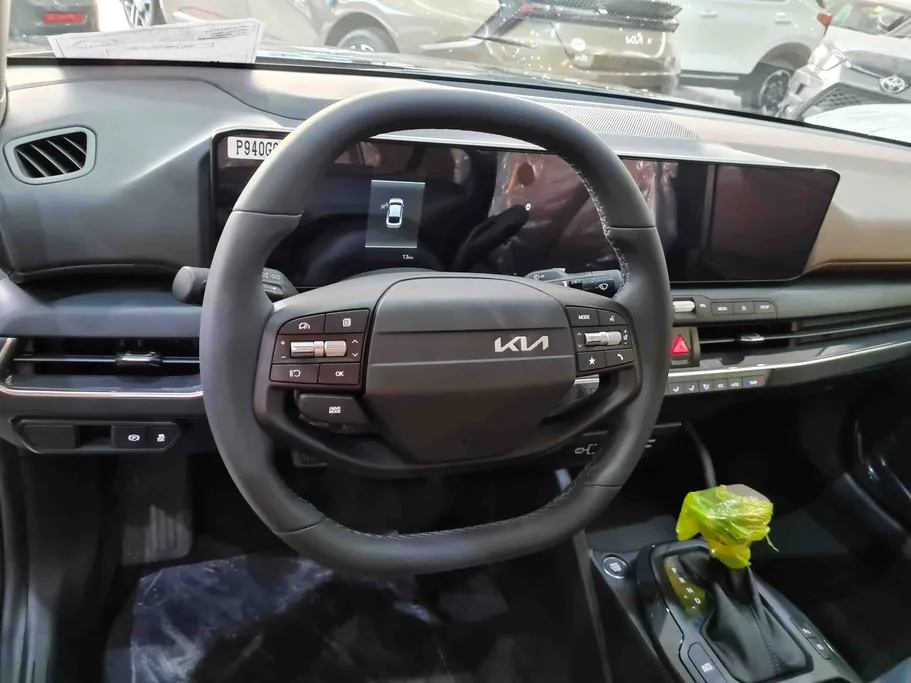 2026 Kia K4 GLS 