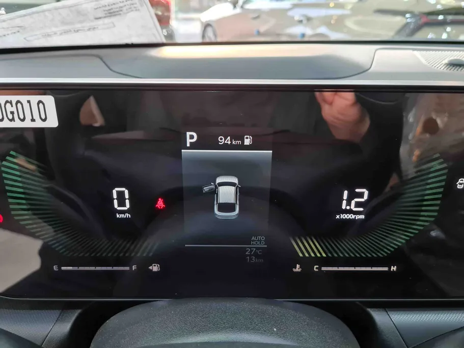 2026 Kia K4 GLS 