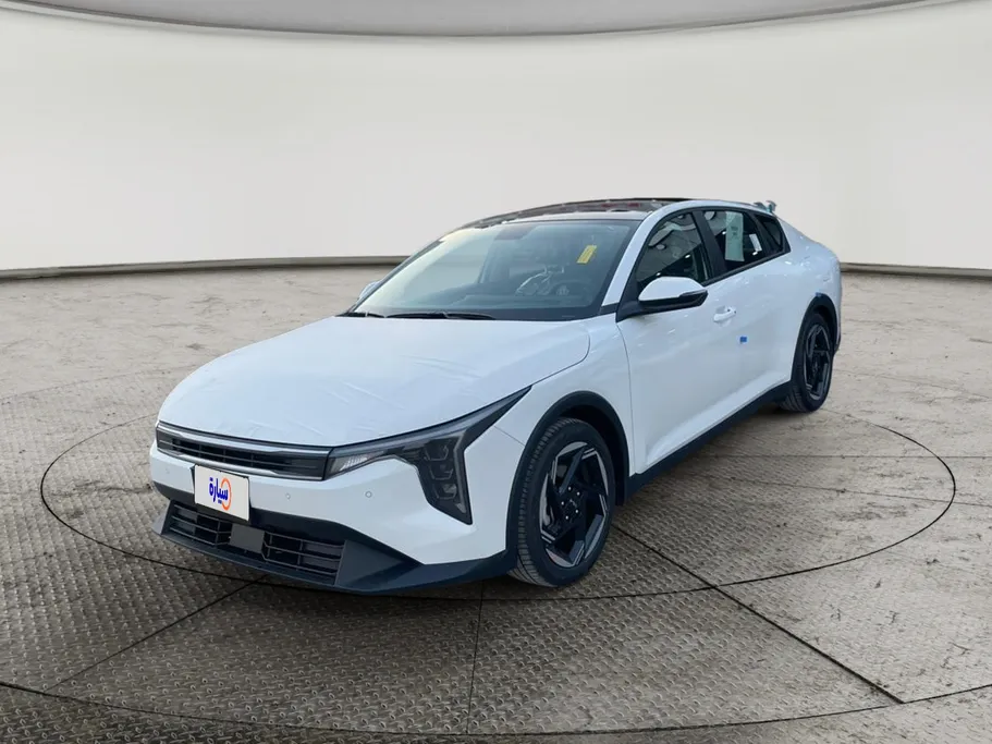 2026 Kia K4 GLS 