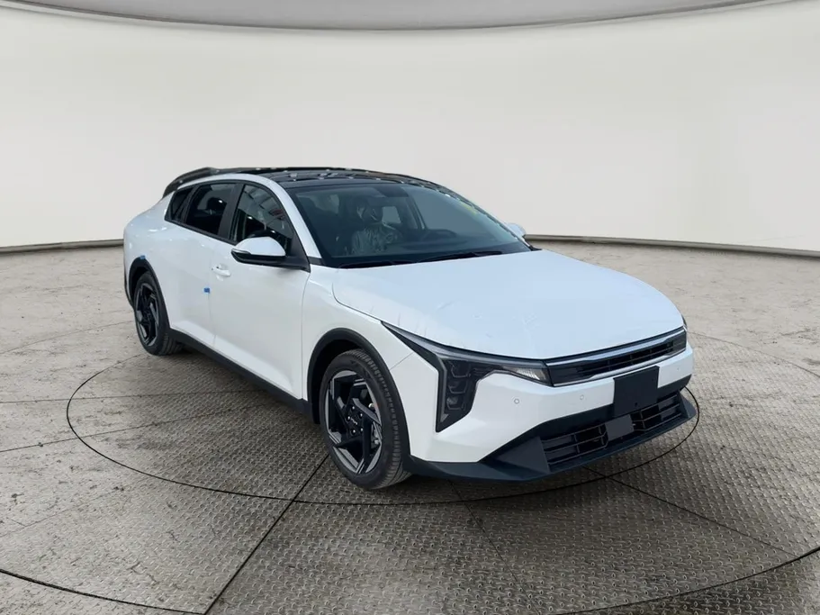 2026 Kia K4 GLS 