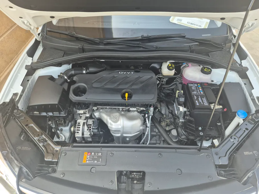 2024 MG 5 COM 