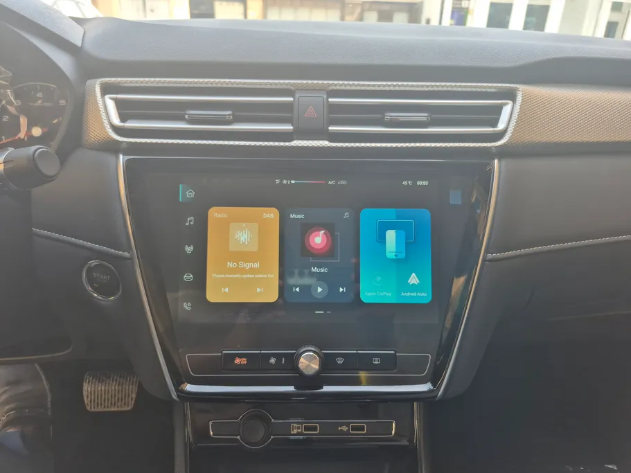 2024 MG 5 COM 