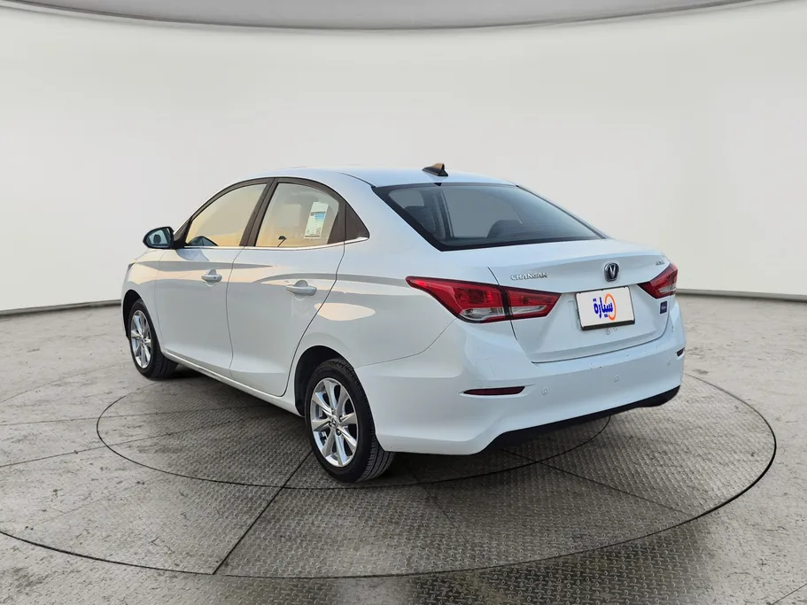 2025 Changan Alsvin Full Option 