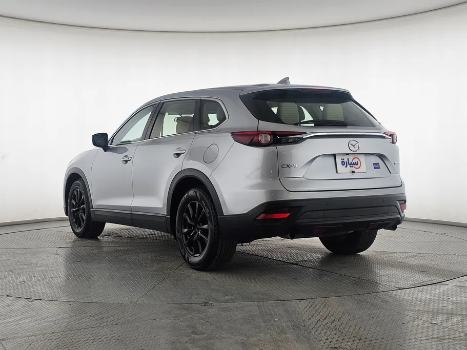 2021 Mazda CX9 Skyactiv G 