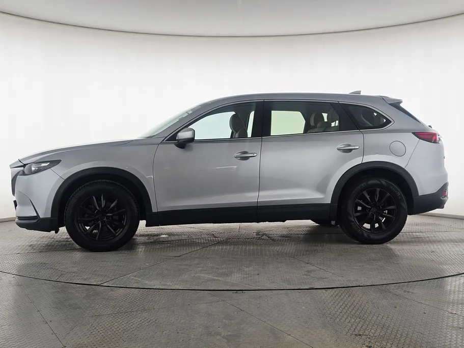 2021 Mazda CX9 Skyactiv G 