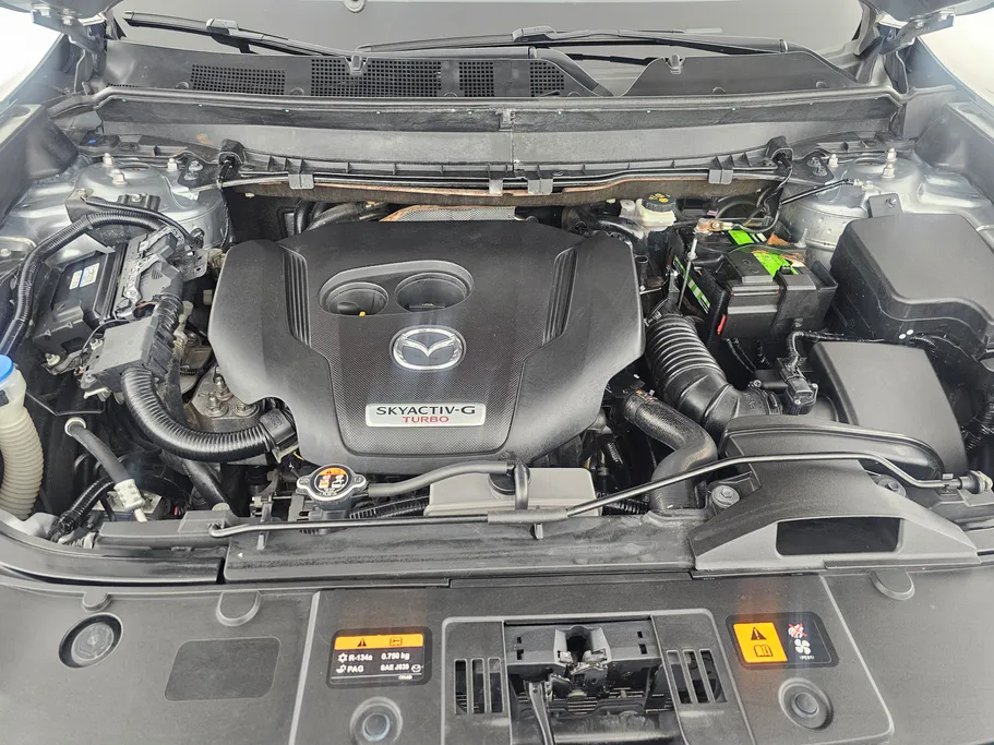 2021 Mazda CX9 Skyactiv G 