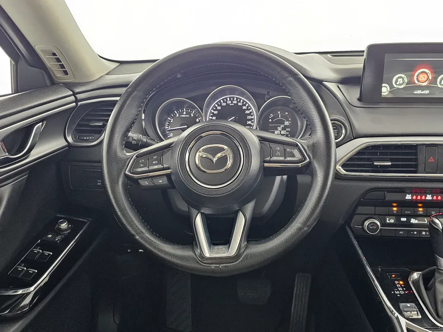 2021 Mazda CX9 Skyactiv G 