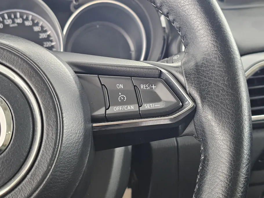 2021 Mazda CX9 Skyactiv G 
