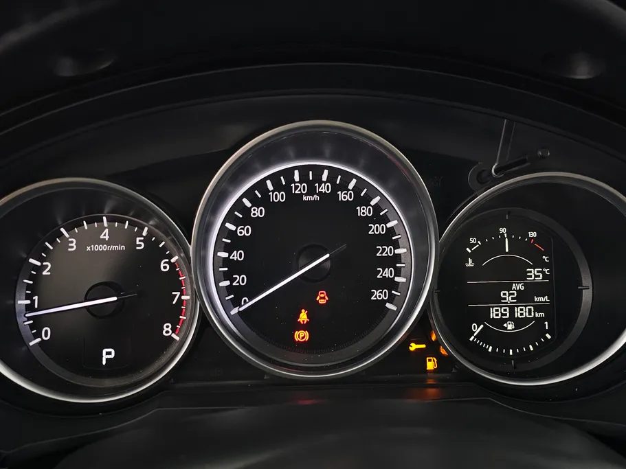 2021 Mazda CX9 Skyactiv G 