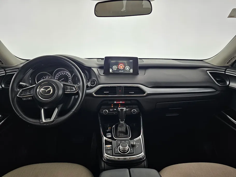 2021 Mazda CX9 Skyactiv G 