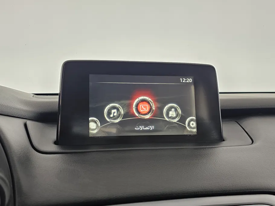 2021 Mazda CX9 Skyactiv G 
