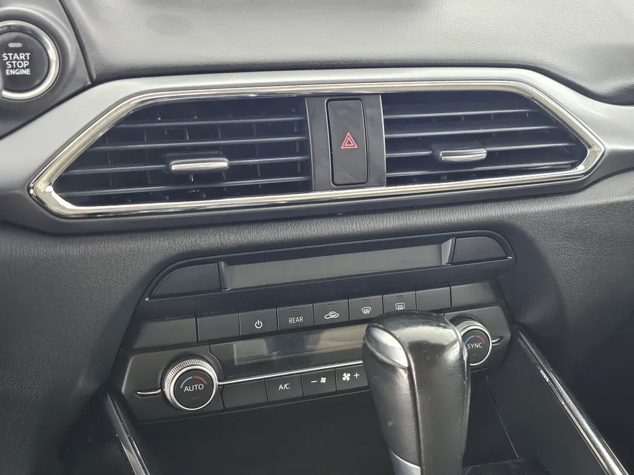 2021 Mazda CX9 Skyactiv G 