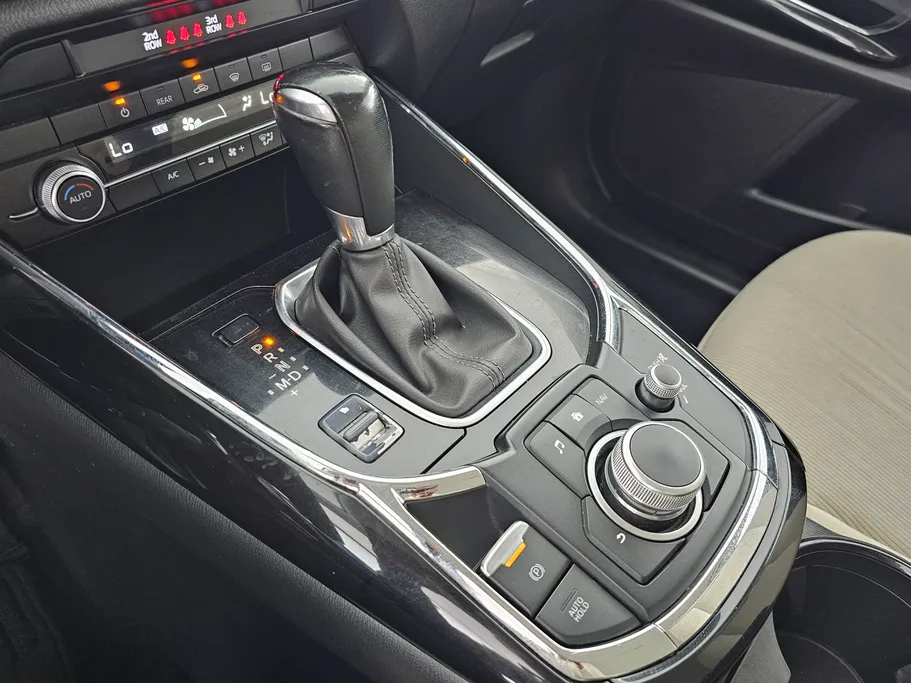 2021 Mazda CX9 Skyactiv G 