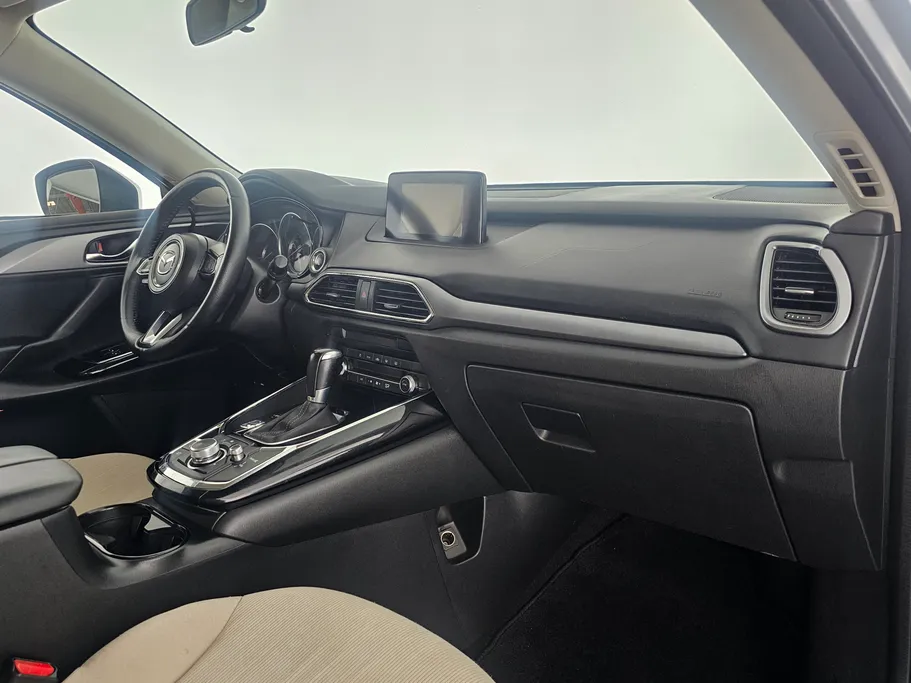 2021 Mazda CX9 Skyactiv G 