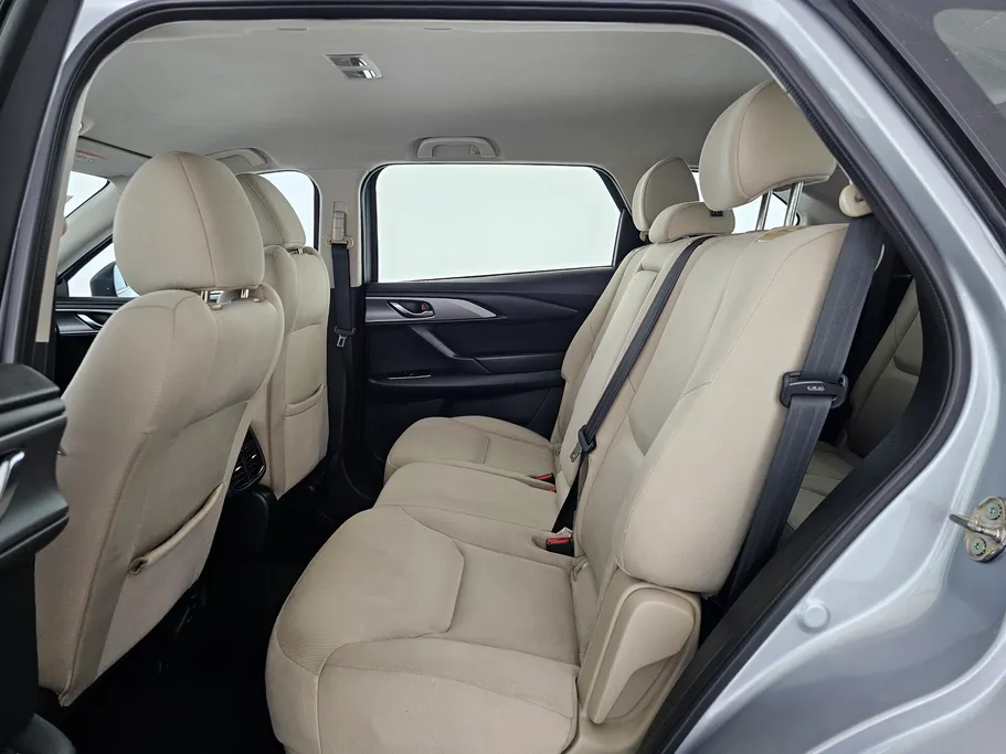 2021 Mazda CX9 Skyactiv G 