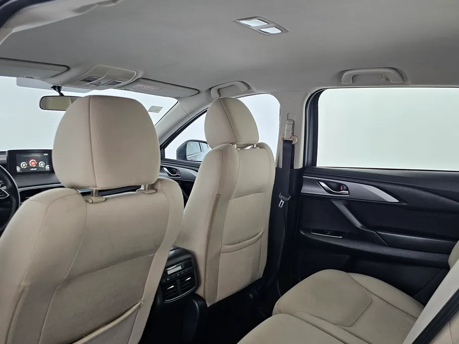 2021 Mazda CX9 Skyactiv G 