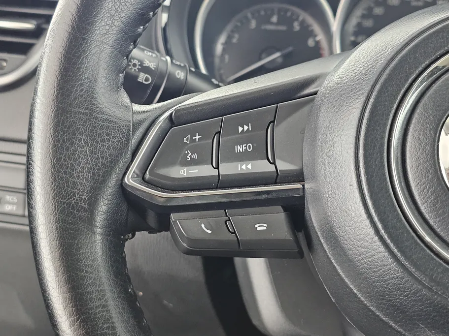 2021 Mazda CX9 Skyactiv G 