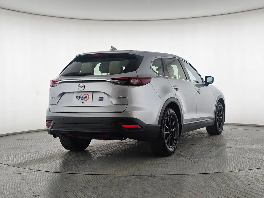 2021 Mazda CX9 Skyactiv G 
