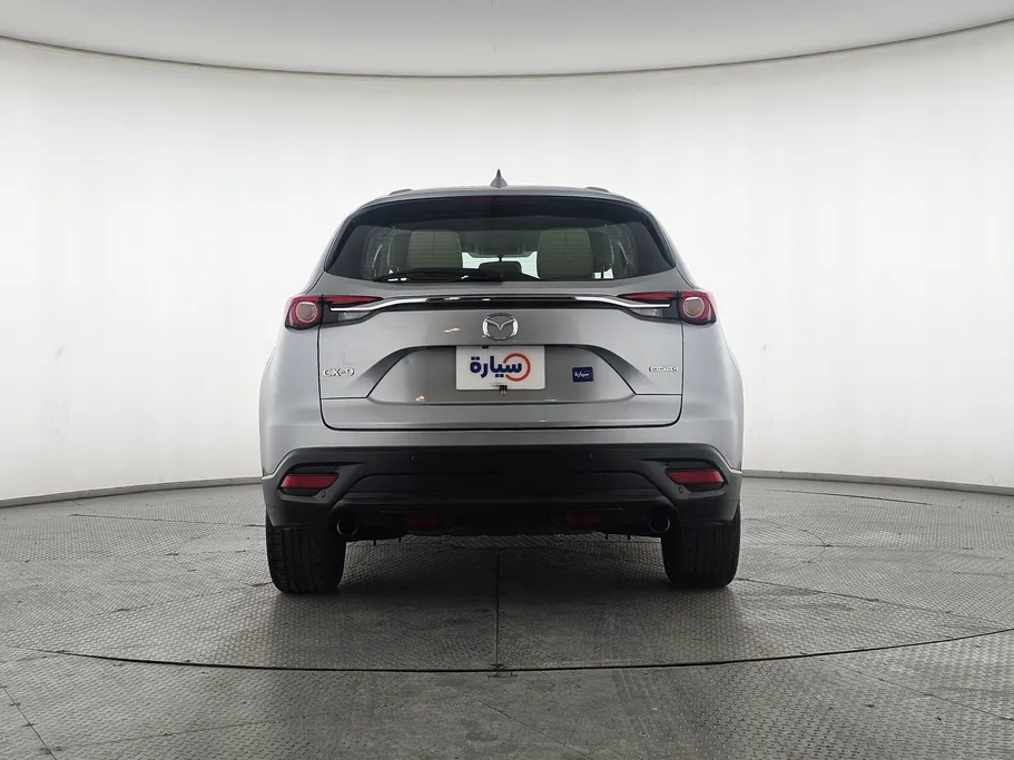 2021 Mazda CX9 Skyactiv G 
