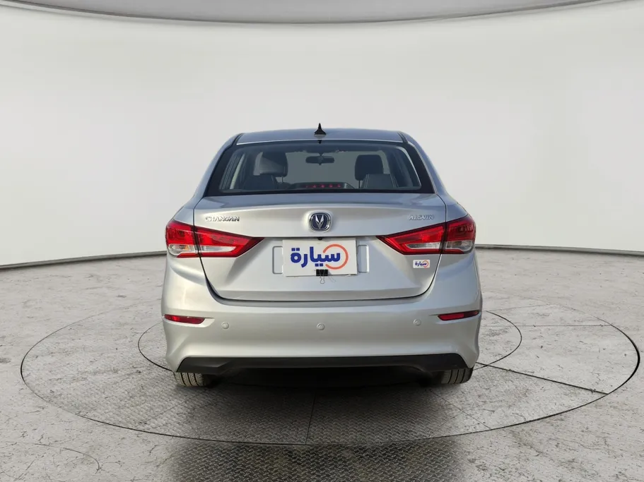 2025 Changan Alsvin Full Option 