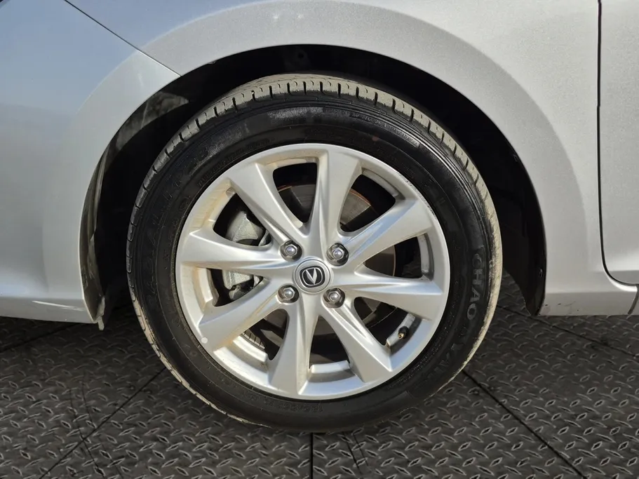 2025 Changan Alsvin Full Option 