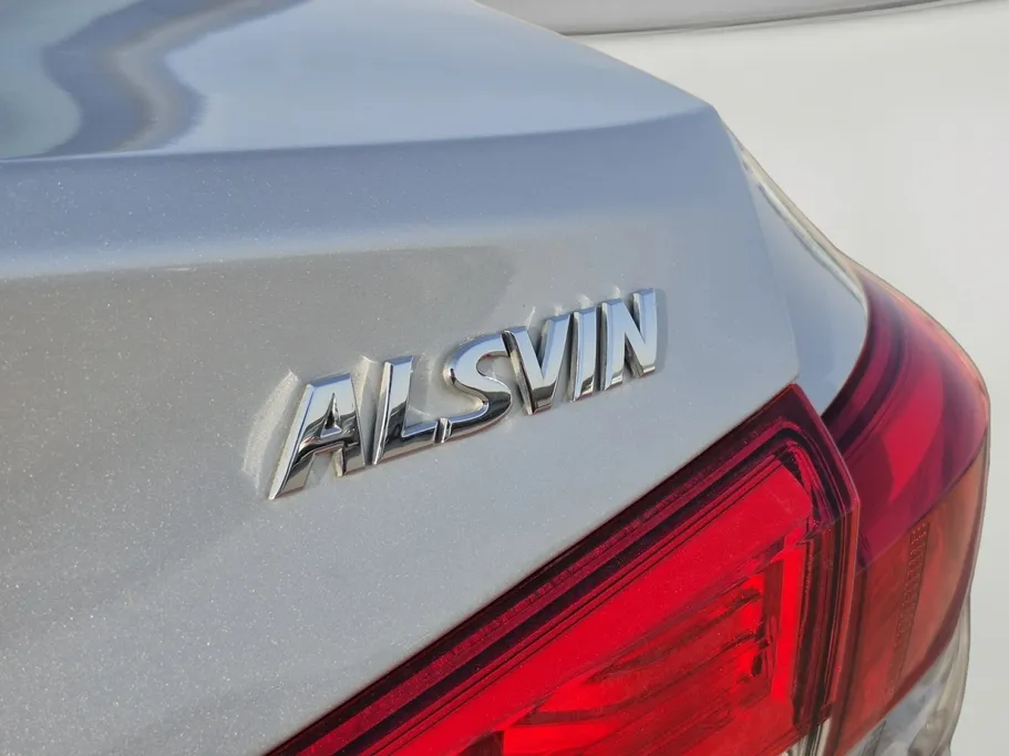 2025 Changan Alsvin Full Option 