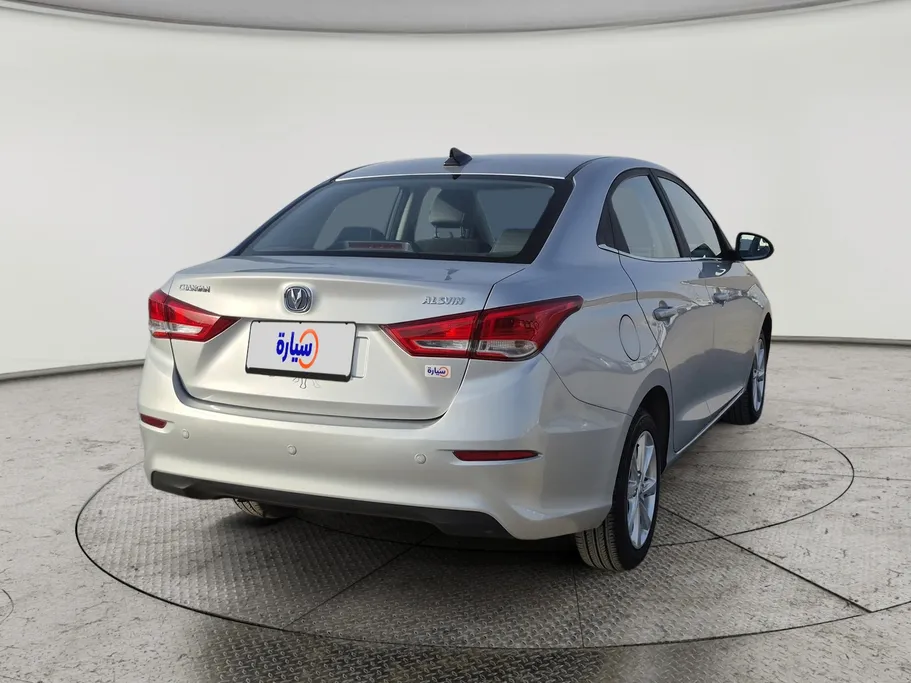 2025 Changan Alsvin Full Option 