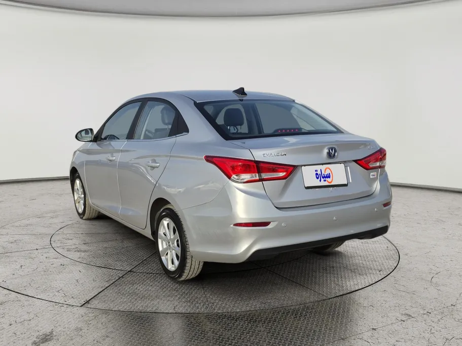 2025 Changan Alsvin Full Option 