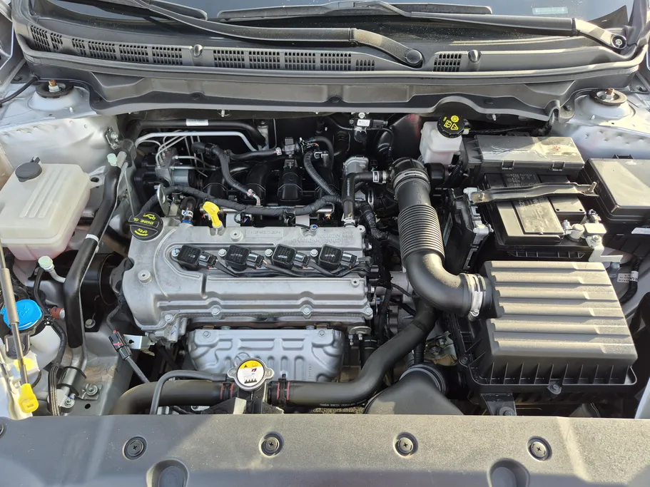 2025 Changan Alsvin Full Option 