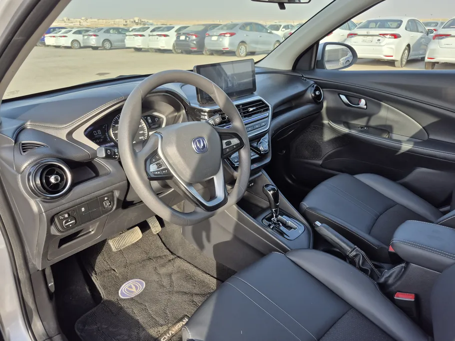 2025 Changan Alsvin Full Option 