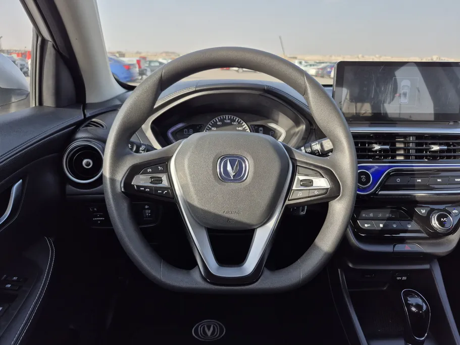 2025 Changan Alsvin Full Option 