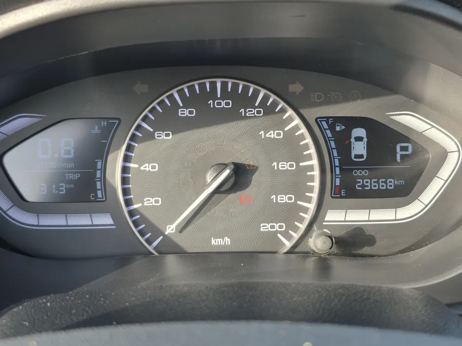 2025 Changan Alsvin Full Option 