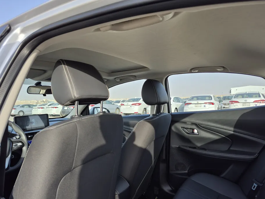 2025 Changan Alsvin Full Option 