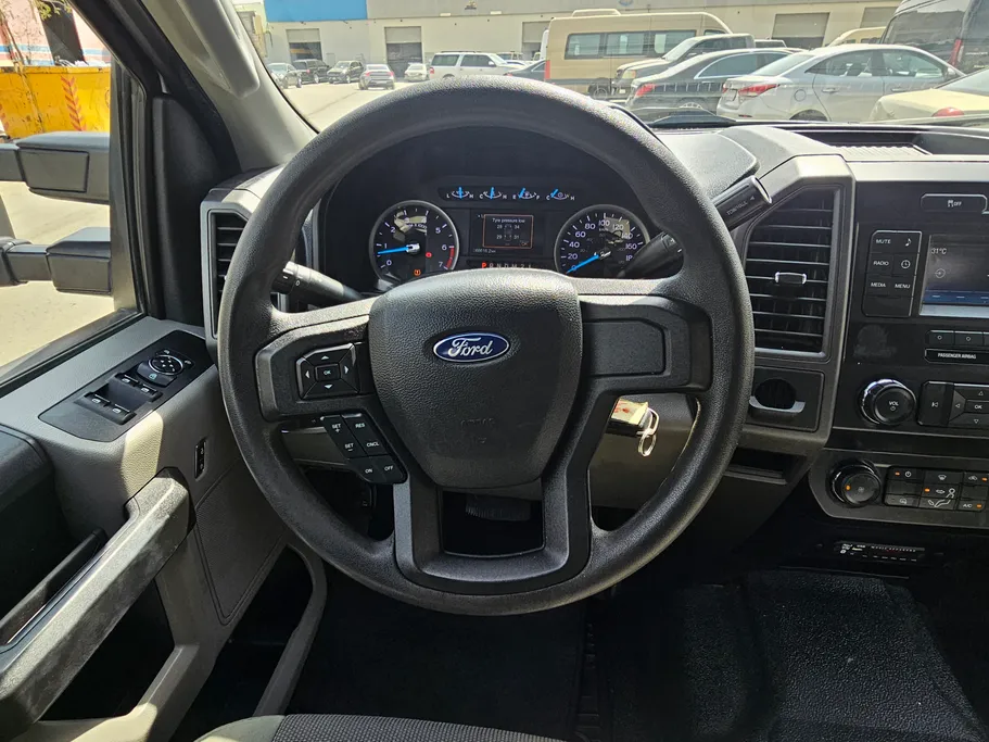 2019 Ford F350 XL 