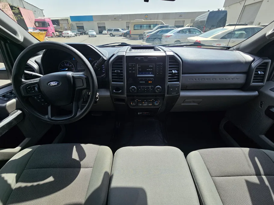 2019 Ford F350 XL 