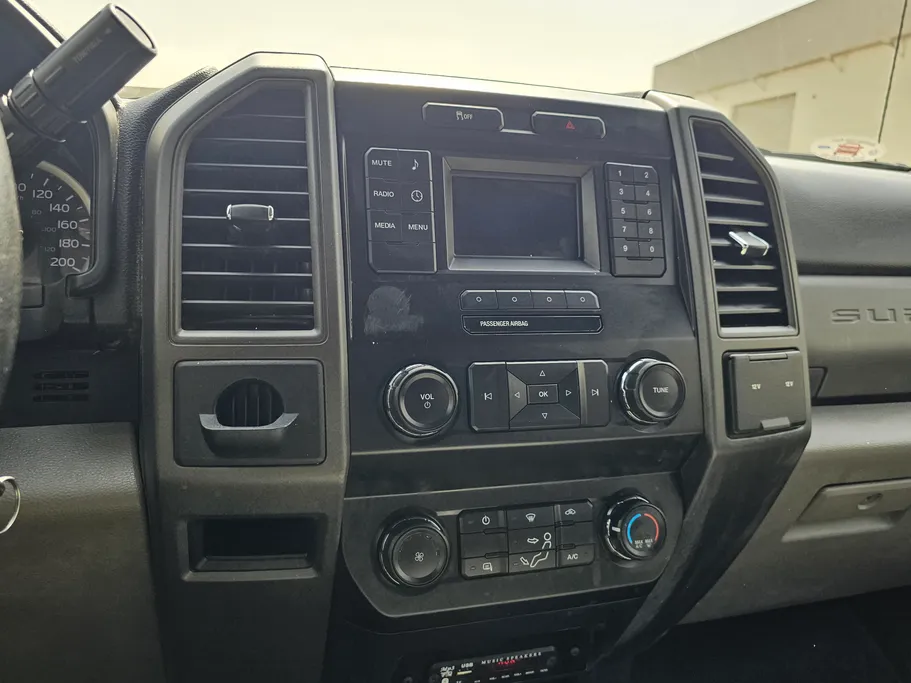 2019 Ford F350 XL 