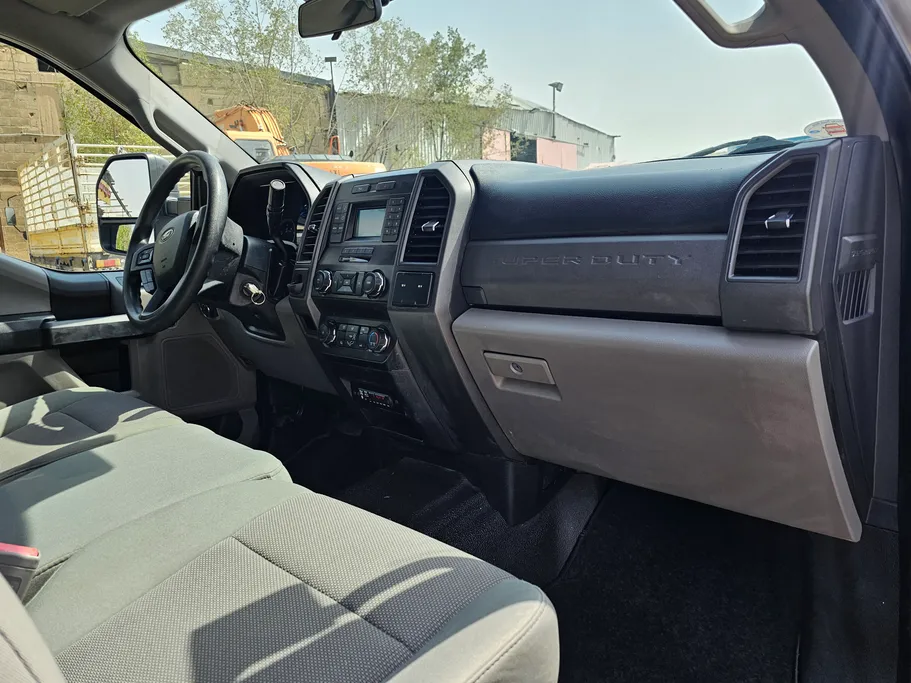 2019 Ford F350 XL 