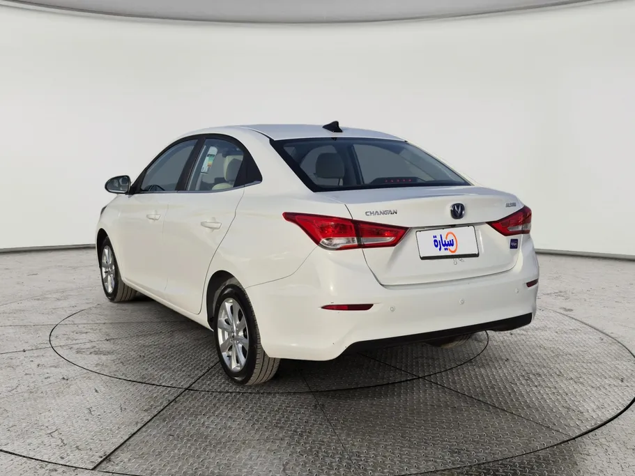 2025 Changan Alsvin Full Option 