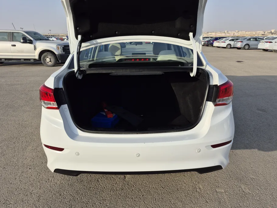 2025 Changan Alsvin Full Option 