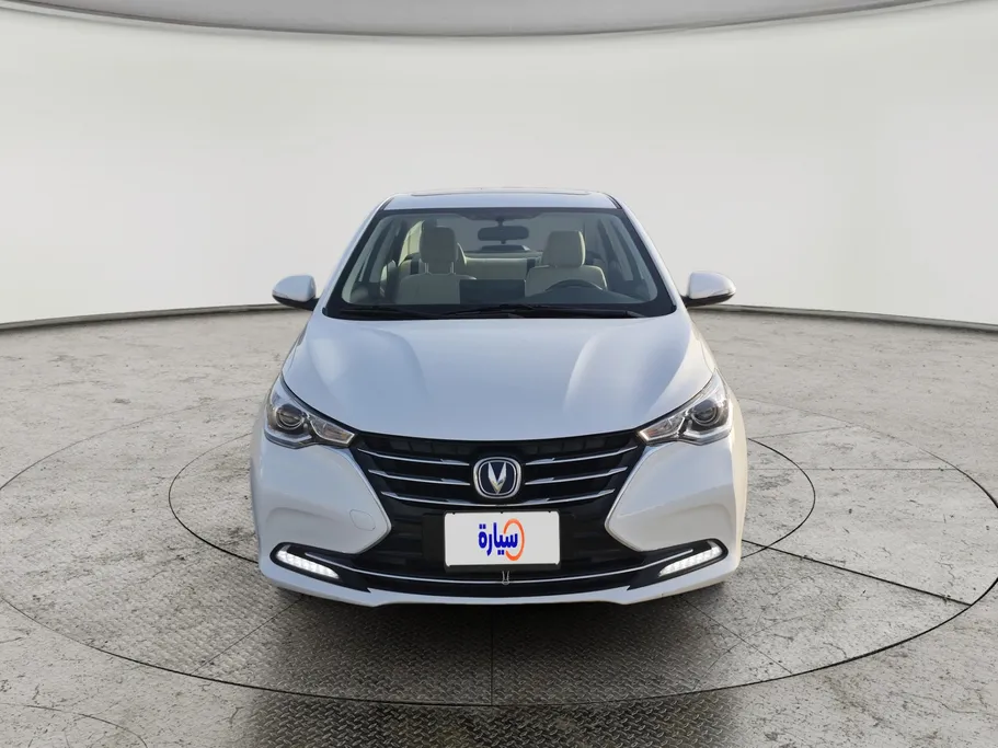 2025 Changan Alsvin Full Option 