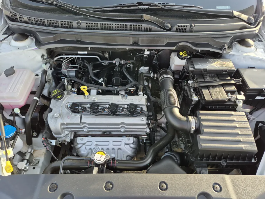 2025 Changan Alsvin Full Option 