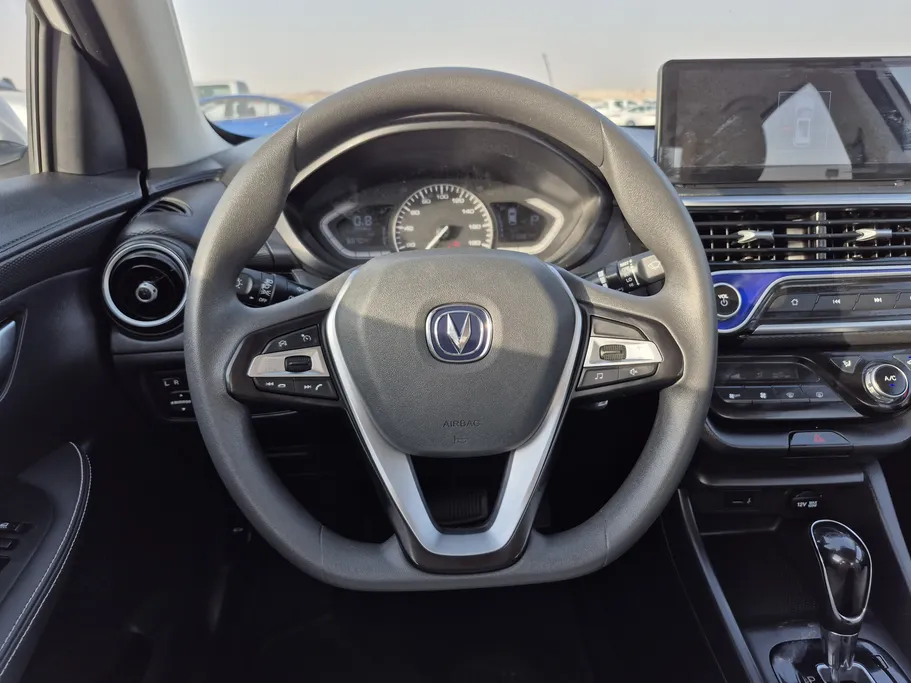 2025 Changan Alsvin Full Option 