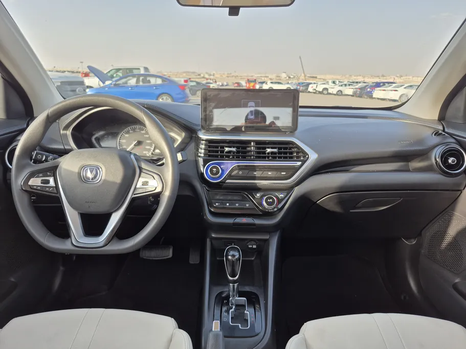 2025 Changan Alsvin Full Option 