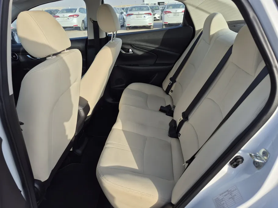 2025 Changan Alsvin Full Option 